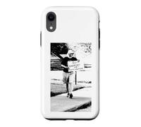 Carcasa para iPhone XR Lucha contra la ignorancia - Libertad Declaración Política Streetwear