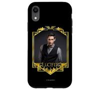 Carcasa para iPhone XR Lucifer Morningstar, The Devil Himself
