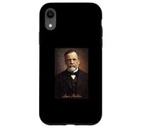 Carcasa para iPhone XR Luis Pasteur