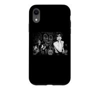 Carcasa para iPhone XR Lux Interior Los Calambres Live 1979 por David Corio