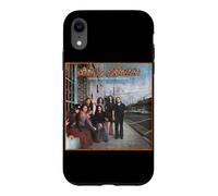 Carcasa para iPhone XR Lynyrd Skynyrd Pronunciado Álbum Arte Vintage 70s Classic Rock