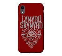 Carcasa para iPhone XR Lynyrd Skynyrd Spade - Juego de Cartas con Logotipo Vintage de los años 70