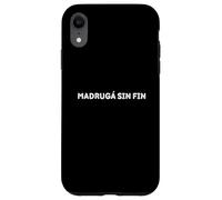 Carcasa para iPhone XR MADRUGA SIN Fin - Cofrade Sevilla Semana Santa