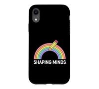 Carcasa para iPhone XR Maestro de Aula Shaping Minds
