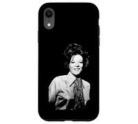 Carcasa para iPhone XR Maggie Smith Downton Abbey Actriz de Harry Potter 1970