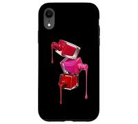 Carcasa para iPhone XR Makeup Nail Polish Make Up Cosmetics Manicure Nail Tech Gift