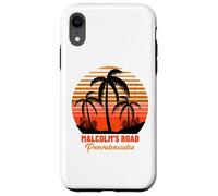 Carcasa para iPhone XR Malcolm's Road Beach Providenciales Turks and Caicos