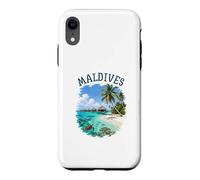 Carcasa para iPhone XR Maldivas