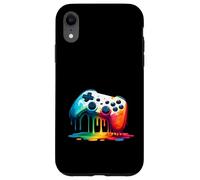Carcasa para iPhone XR Mando de Videojuegos Gráfico Divertido Gamer Niños Chicos