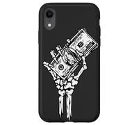 Carcasa para iPhone XR Mano de Dinero de Agarre de la