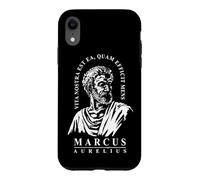 Carcasa para iPhone XR Marco Aurelio