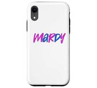 Carcasa para iPhone XR MARDY dialecto de Argot del Norte Divertido Yorkshire