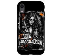 Carcasa para iPhone XR Maria Magdalena en Arte gótico de diseño religioso