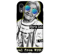 Carcasa para iPhone XR Maria Sabina, Psy Sé Feliz