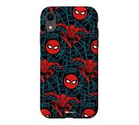 Carcasa para iPhone XR Marvel Studios Spider-Man: Brand New Day Red Black & Blue