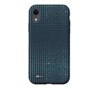 Carcasa para iPhone XR Marvel VisionQuest The Vision V1S10N Binary Code Pattern