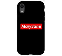 Carcasa para iPhone XR Mary Jane