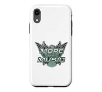 Carcasa para iPhone XR Más Que música