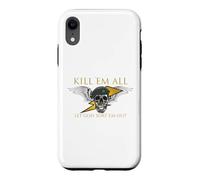 Carcasa para iPhone XR Matar a Todos Deje Que Dios lo clasifique