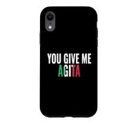 Carcasa para iPhone XR Me Das Agita