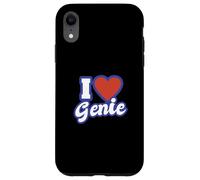 Carcasa para iPhone XR Me Encanta Genie