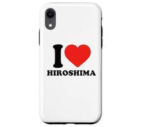 Carcasa para iPhone XR Me Encanta Hiroshima