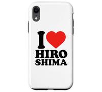 Carcasa para iPhone XR Me Encanta Hiroshima
