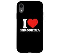 Carcasa para iPhone XR Me Encanta Hiroshima