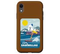 Carcasa para iPhone XR Me Encanta Sabinillas