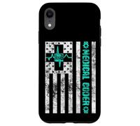 Carcasa para iPhone XR Medical Coder Clinical Coding ICD Nosologist Medical Coding