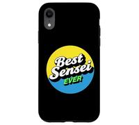 Carcasa para iPhone XR Mejor Sensei