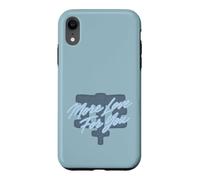 Carcasa para iPhone XR Melissa Etheridge Más Amor para ti