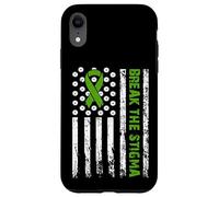 Carcasa para iPhone XR Mental Health Matters Break The Stigma Mental Health