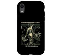 Carcasa para iPhone XR Metamorfosis de Daphne Apolo Transformación de la mitología Griega