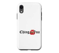 Carcasa para iPhone XR México Badass Mexican Quote Travel Souvenir Proud Mexicana