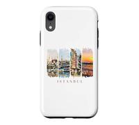 Carcasa para iPhone XR Mezquitas de Turquía, Bósforo y bazares - Vacaciones Estambul