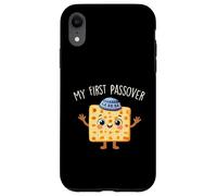 Carcasa para iPhone XR Mi Primera Pascua - Pésaj judío Festivo judío