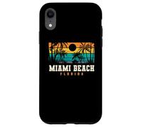 Carcasa para iPhone XR Miami Beach Florida Keys Design Miami Beach FL Playas