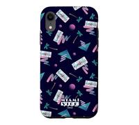 Carcasa para iPhone XR Miami Vice Undercover Airbrush All Over Print