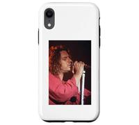 Carcasa para iPhone XR Michael Hutchence INXS Luna Llena Corazones Sucios Era 1993