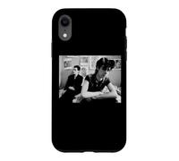 Carcasa para iPhone XR Mick Harvey Nick Cave & Las Malas Semillas de David Corio