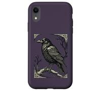 Carcasa para iPhone XR Midnight Watch The Ravens Perch