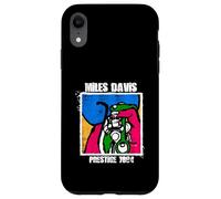 Carcasa para iPhone XR Miles Davis Jazz Icon Merch - Prestige 7094