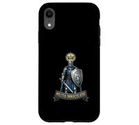 Carcasa para iPhone XR Milicia de la Inmaculada San Maximiliano Kolbe Católica