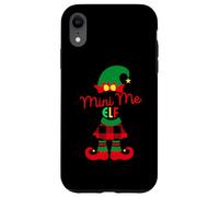 Carcasa para iPhone XR Mini Me Twin Elf Melanin Black Girl Magic Christmas Girls