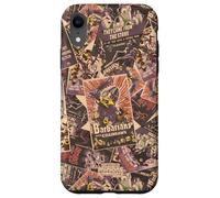 Carcasa para iPhone XR Minions & Monsters Classic Posters All Over Print