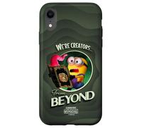 Carcasa para iPhone XR Minions & Monsters Creators from Beyond