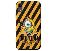 Carcasa para iPhone XR Minions & Monsters James Caution Content Creator