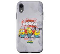 Carcasa para iPhone XR Minions & Monsters Living The Dream