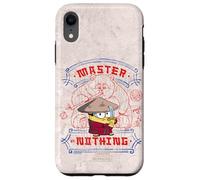 Carcasa para iPhone XR Minions & Monsters Master of Nothing